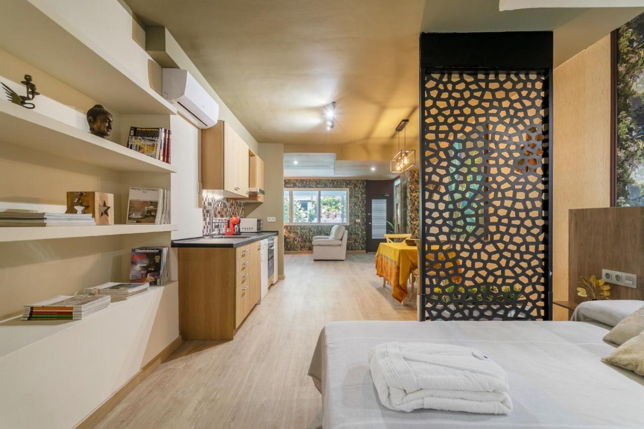アリカンテTropical Loftアパートメント エクステリア 写真