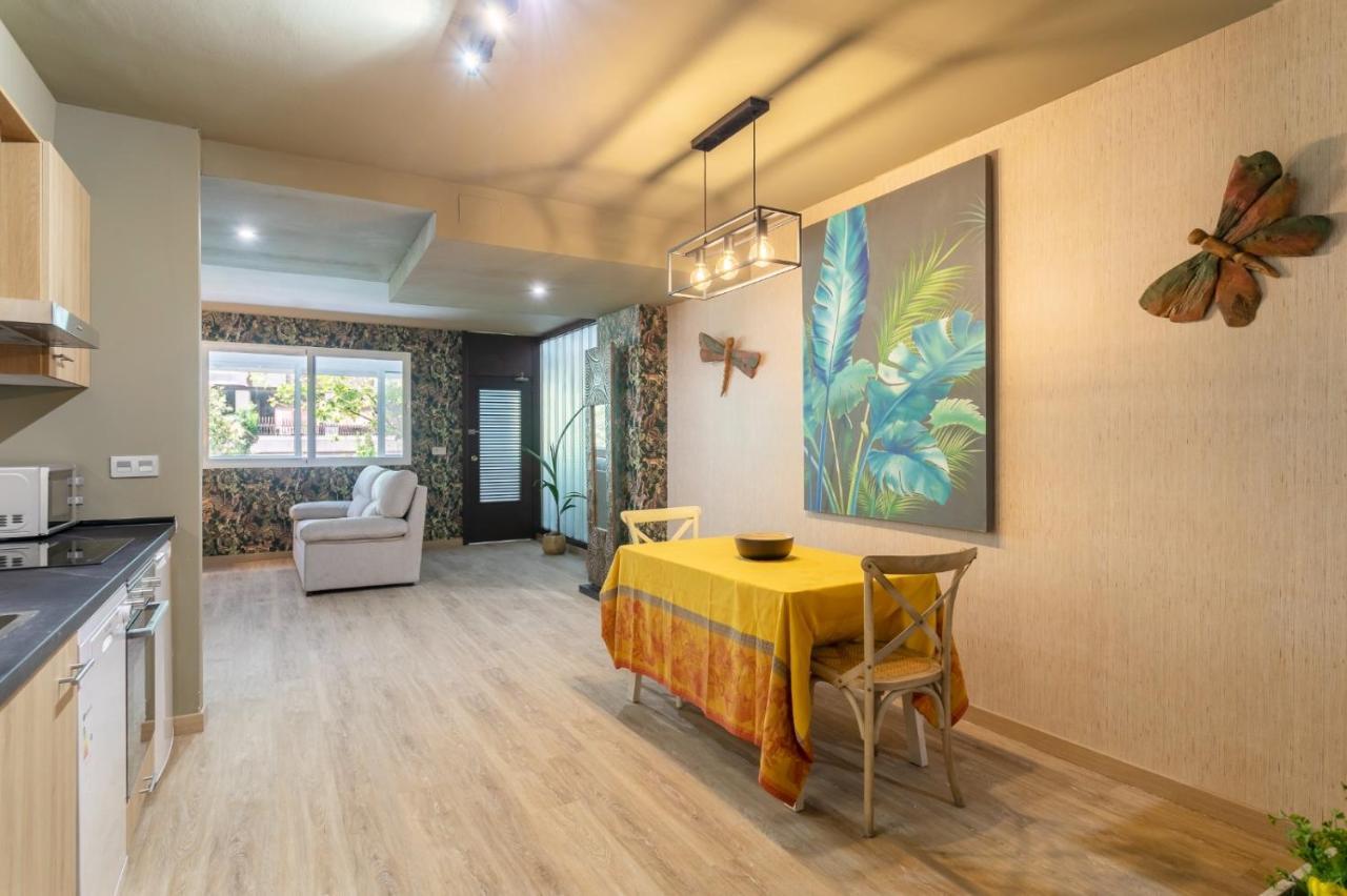 アリカンテTropical Loftアパートメント エクステリア 写真