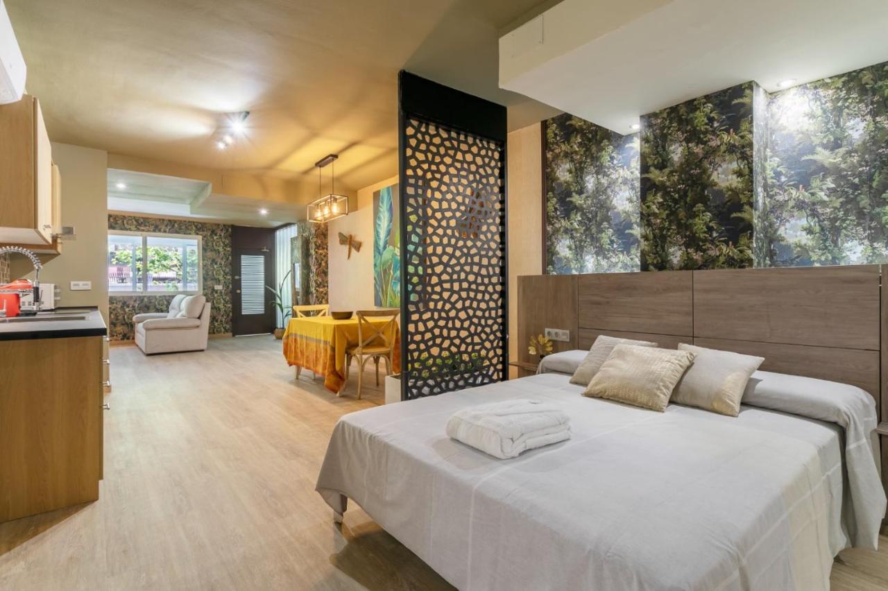 アリカンテTropical Loftアパートメント エクステリア 写真