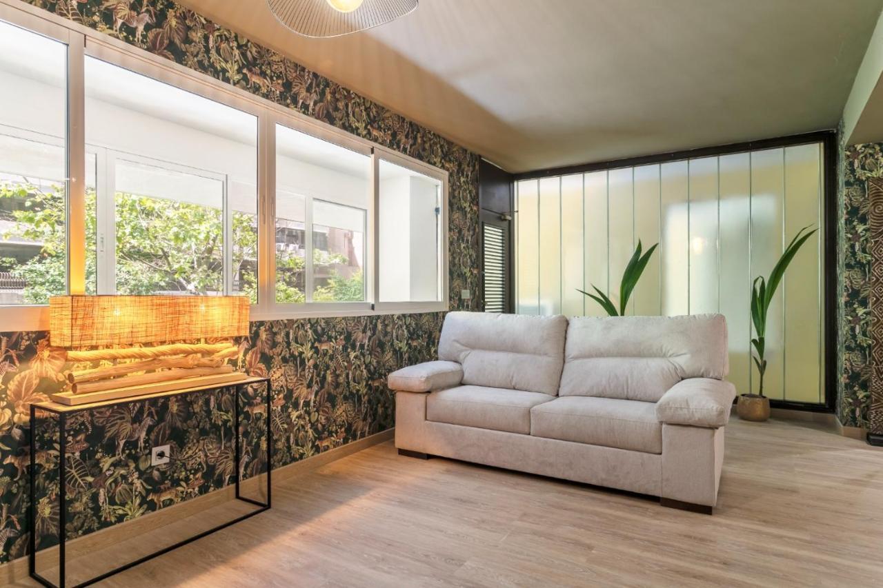 アリカンテTropical Loftアパートメント エクステリア 写真