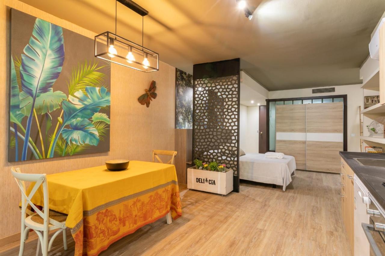 アリカンテTropical Loftアパートメント エクステリア 写真