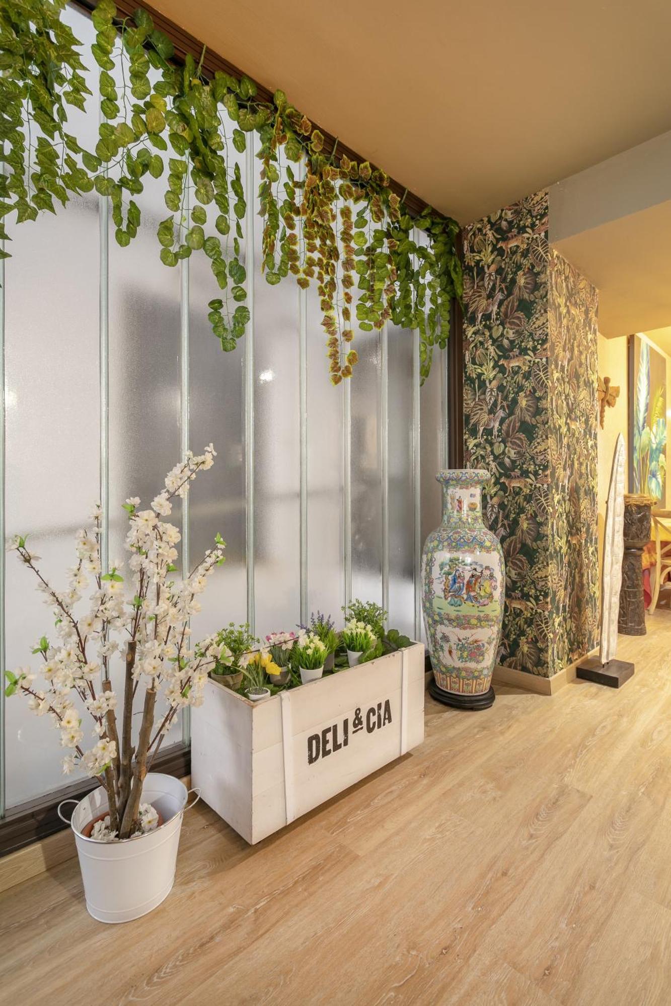 アリカンテTropical Loftアパートメント エクステリア 写真