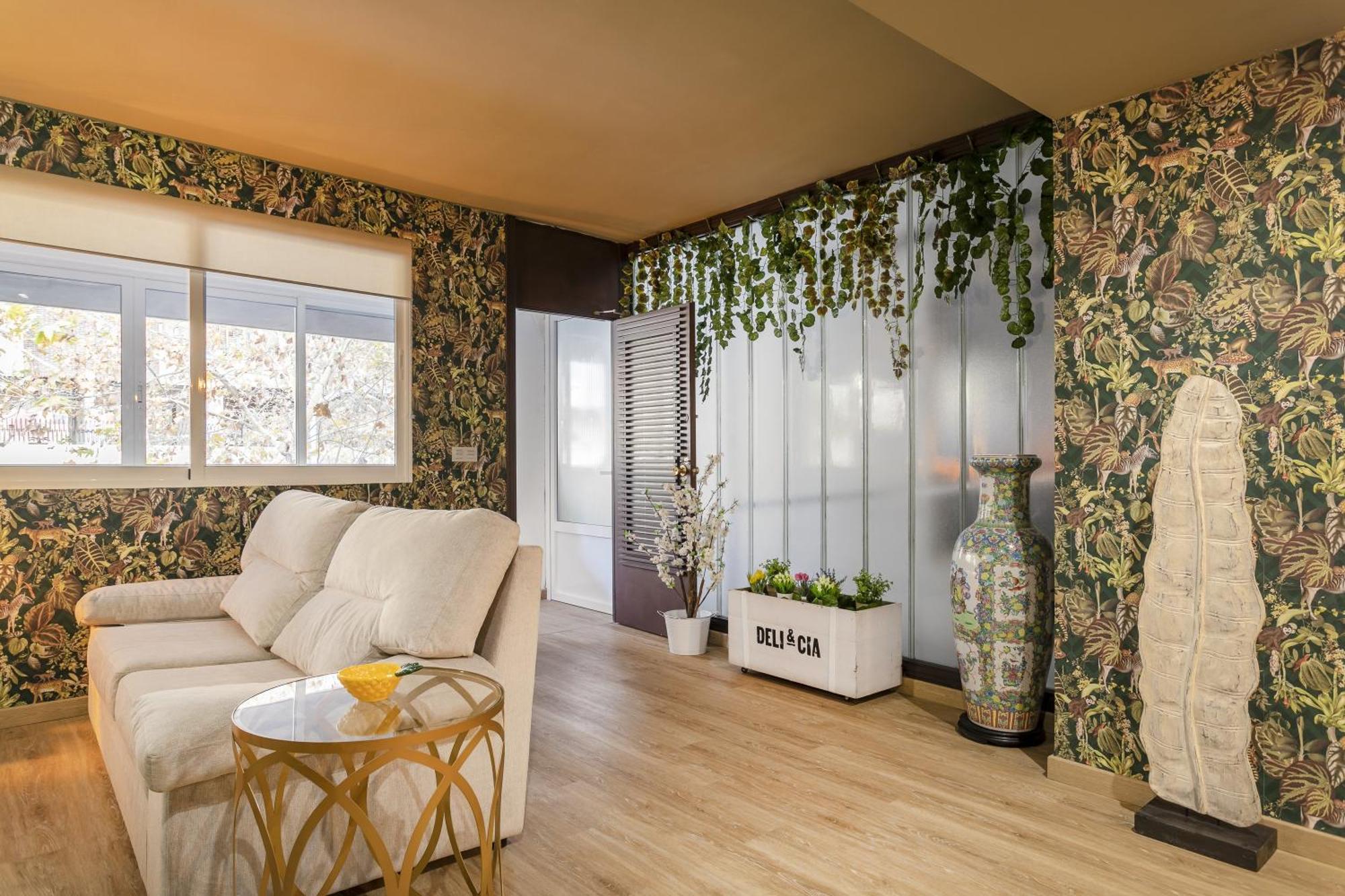 アリカンテTropical Loftアパートメント エクステリア 写真